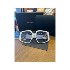 Lentes de Sol Dolce Gabanna DG4386 Blancos