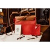 hermes herbag zip pm rouge grenat vache hunter toile natural palladium