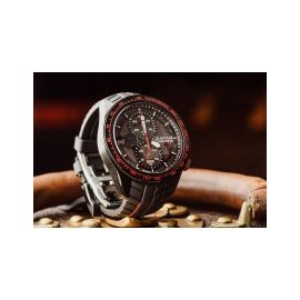 GRAHAM Silverstone Rs Endurance Red 24 hrs Limited Edition