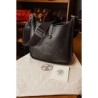 Hermes Evelyne Poche III29 Clemence Taurillon Black