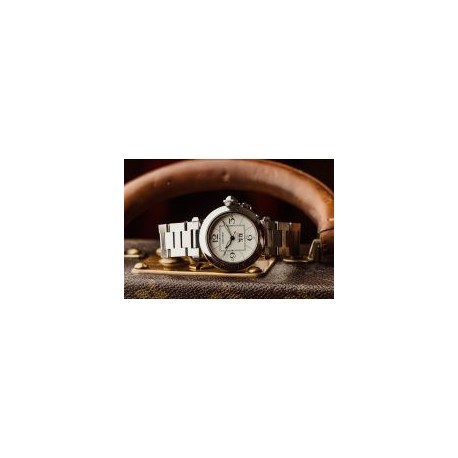 Cartier Pasha C Big Date Automatic Ref.2475