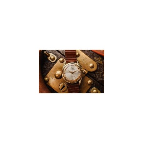 Universal Geneve Polerouter Date 869102/11