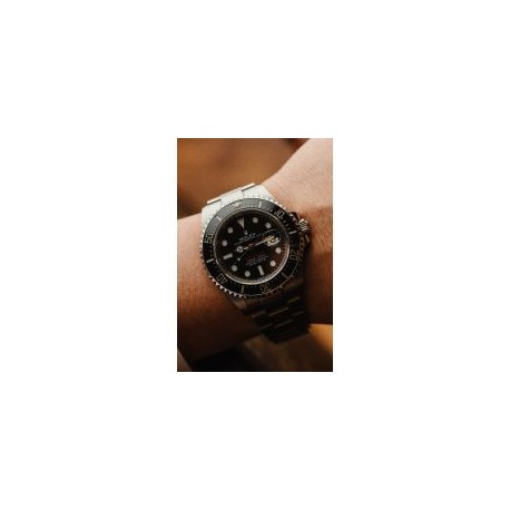 Rolex Oyster Perpetual Sea Dweller 43 Red Letter 50 TH Anniversary