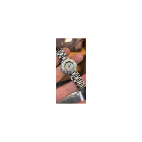Cartier 21 Must de Cartier Acero Lady Ref.1340
