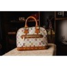 Louis Vuitton Alma Multicolor Mongram M92647 by Takashi Murakami Edicion Limitada