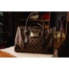 Louis Vuitton Berkeley Boston Bag Monogram Damier Ebene N52000