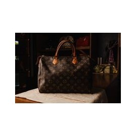 Louis Vuitton Speedy 30 Monogram M41526