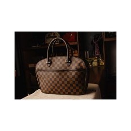 Louis Vuitton Sarria Damier Ebane N52282