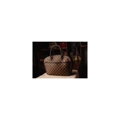 Louis Vuitton Sarria Damier Ebane N52282