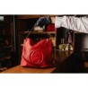 GUCCI Soho Bag Red 2way Shoulder Bag 408825