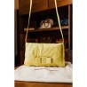 Salvatore Ferragamo Mini Bag Viva Bow Yellow