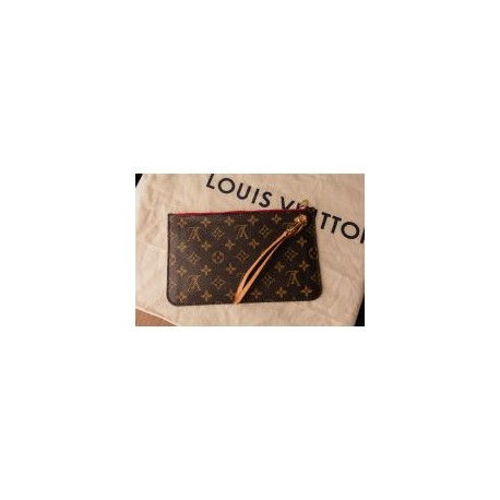 pochette Louis Vuitton Monogram