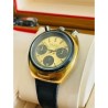 Citizen Bullhead Flyback Panda Gold & Black