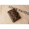 Louis Vuitton Small Ring Agenda Cover Monogram RN20005