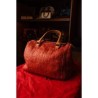 BOLSA DE MANO CAROLINA HERRERA ANDY 7 RED