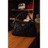 Prada Handbag Black Nylon