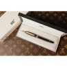 Bolígrafo Montblanc  Meisterstuck BallPoint  Classique Black Resin & Gold Filled